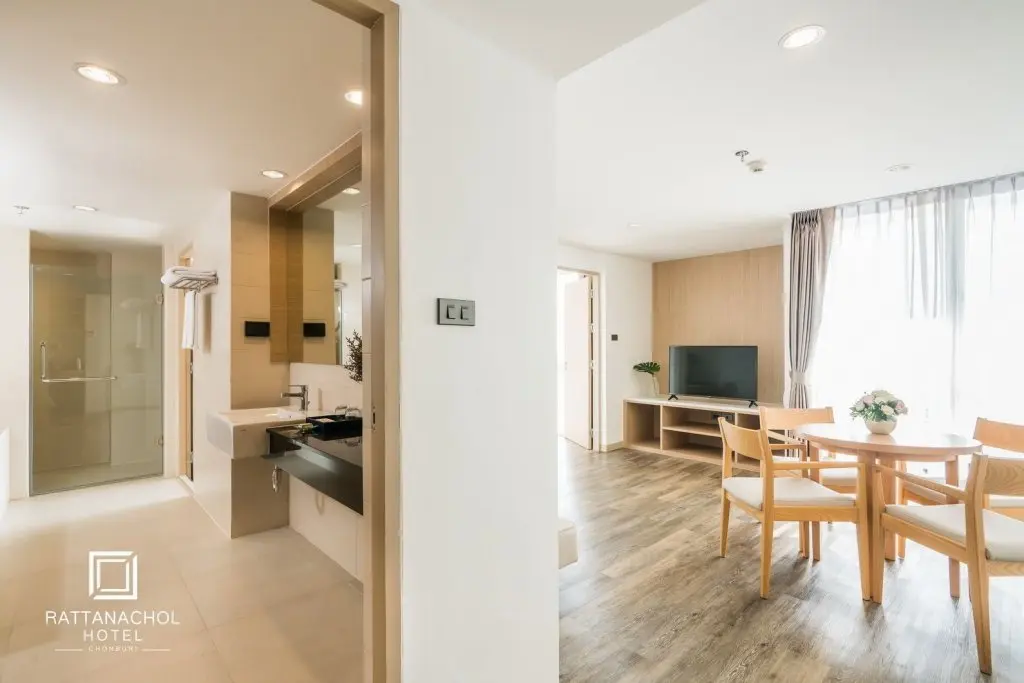 Чонбури: Rattanachol Hotel