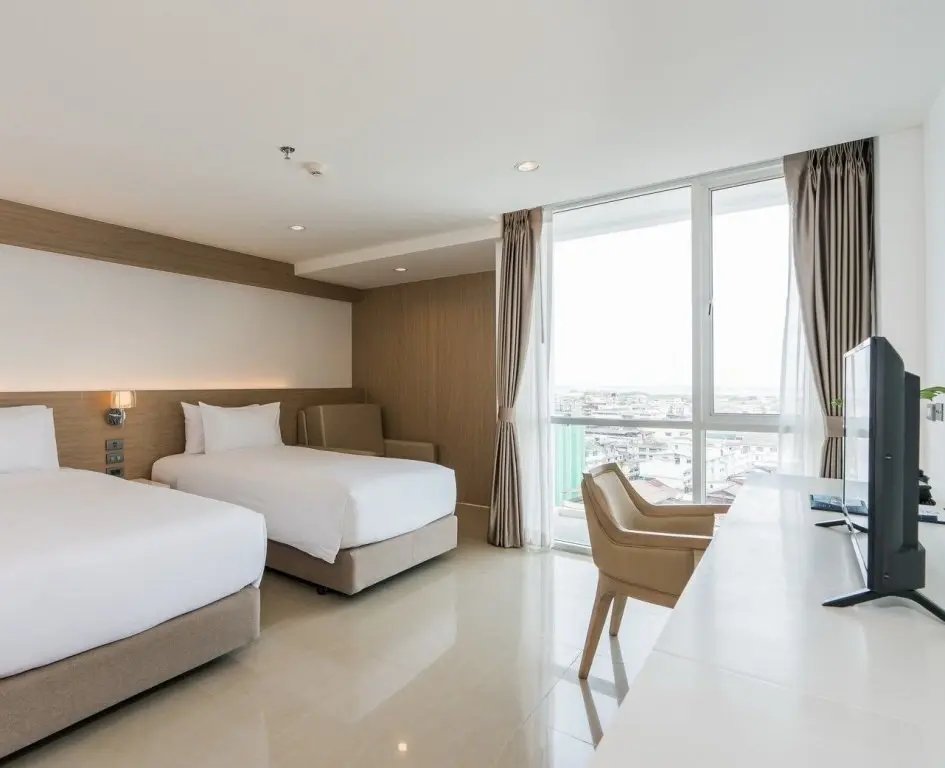 Чонбури: Rattanachol Hotel