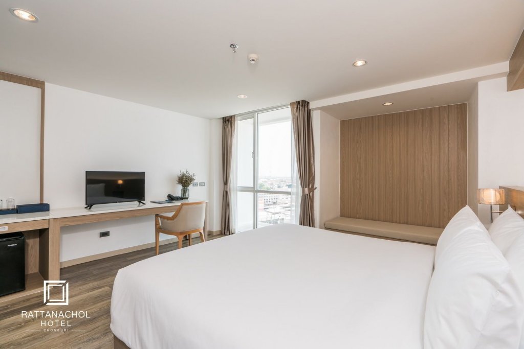 Чонбури: Rattanachol Hotel