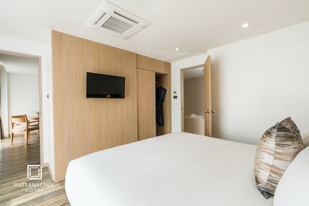 Чонбури: Rattanachol Hotel