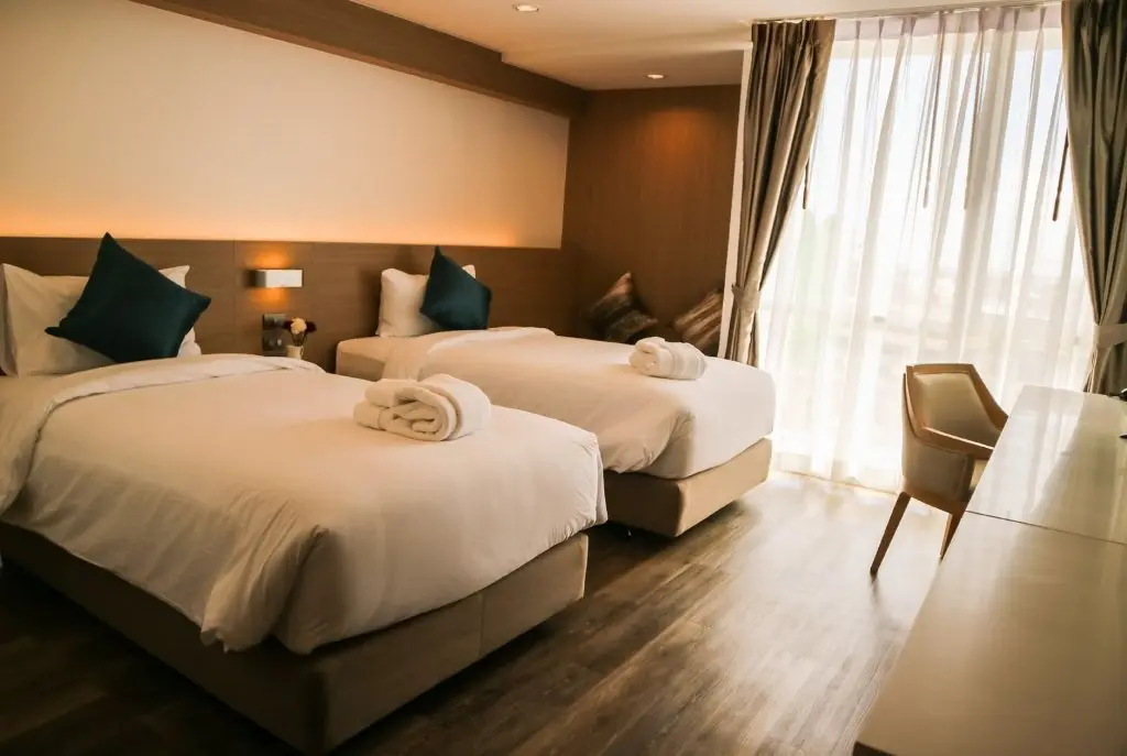 Чонбури: Rattanachol Hotel