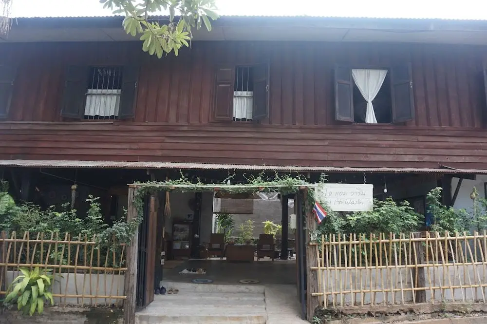 IAmWarin Mini Hostel — фото 1
