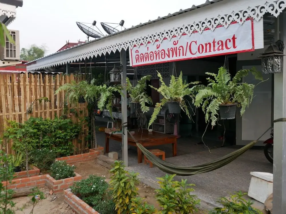 Сукотай: Muangluangraek Homestay