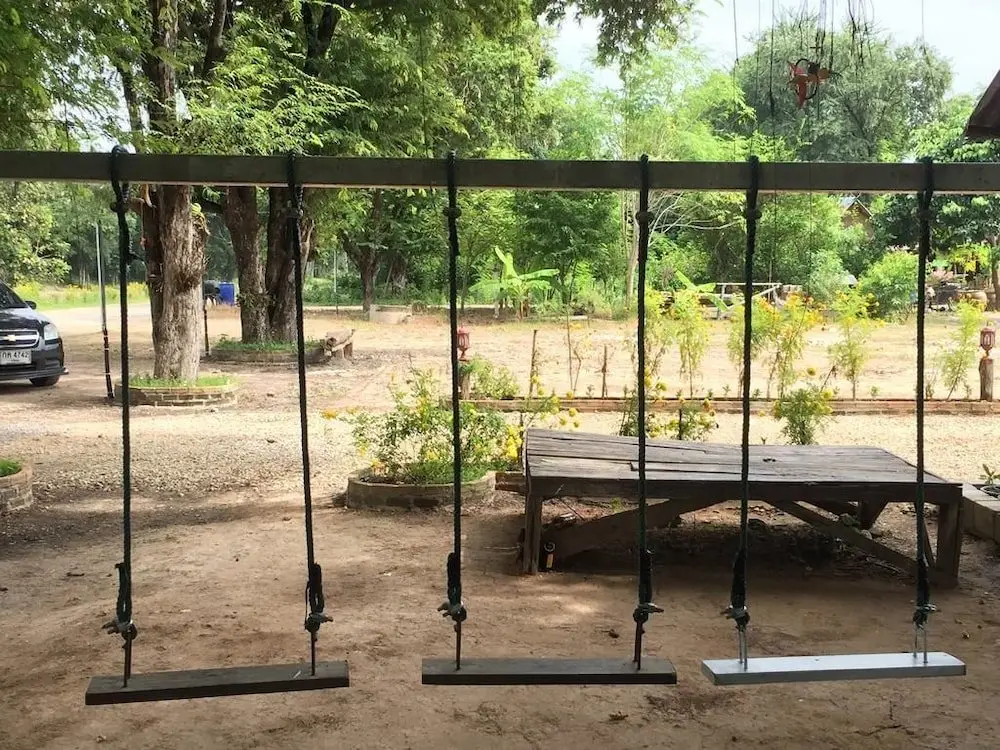 Сукотай: Muangluangraek Homestay