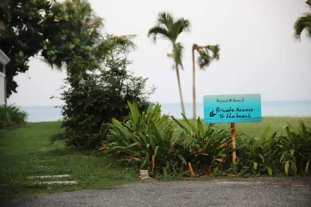 На Чом Тхиан: Baan Dhewaran Beachfront Villa
