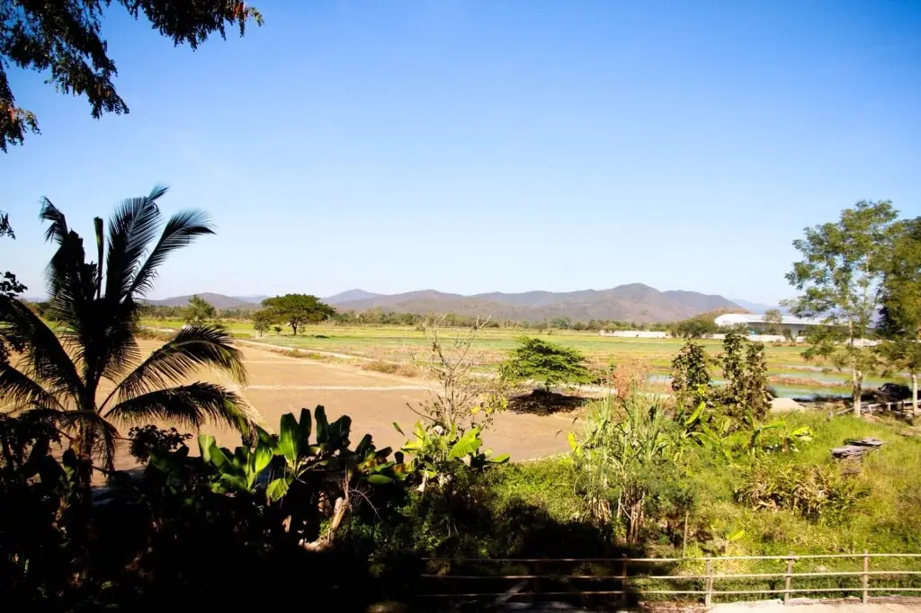Сан-Кампаенг: Phu Mi Lum Nao House