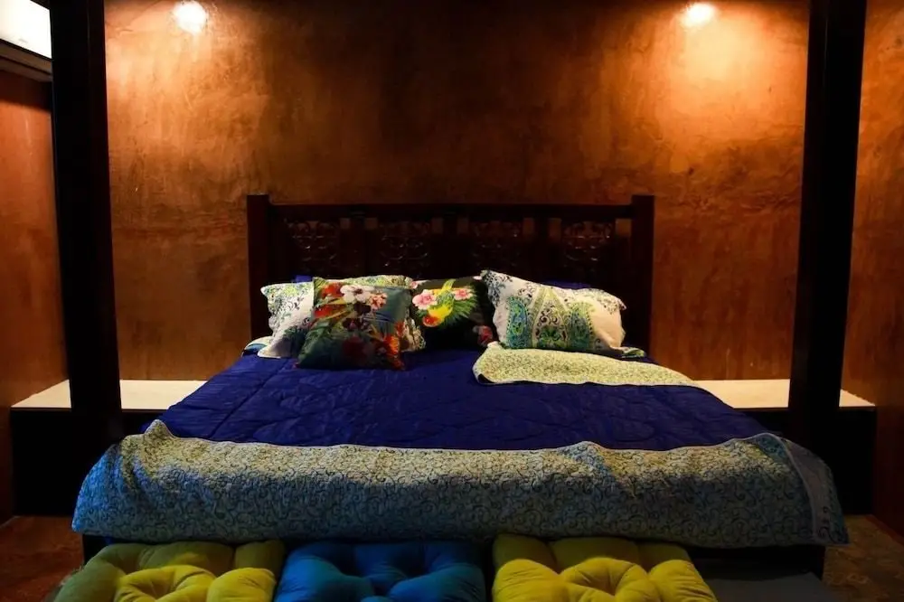 Сан-Кампаенг: Phu Mi Lum Nao House