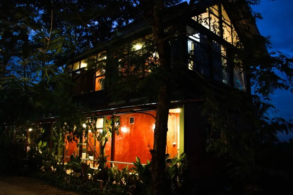 Сан-Кампаенг: Phu Mi Lum Nao House