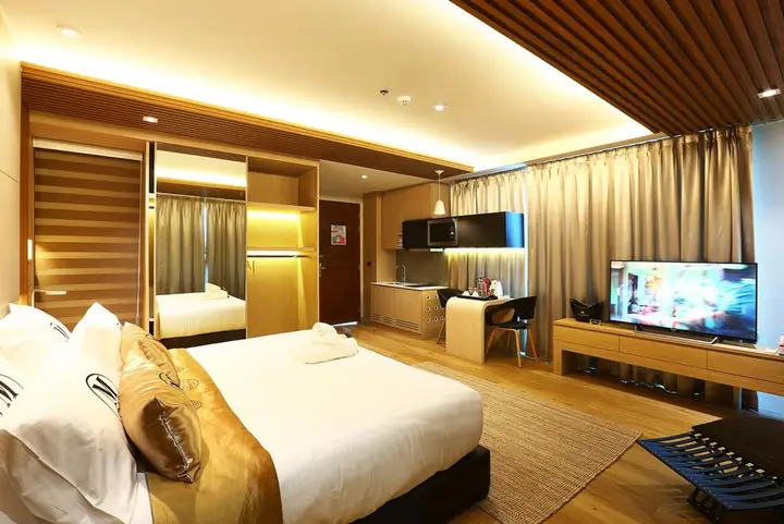 Сонгкхла: Montana Hotel