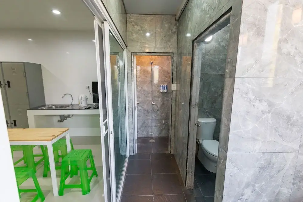 Тхаланг: MEMO Residence - Hostel