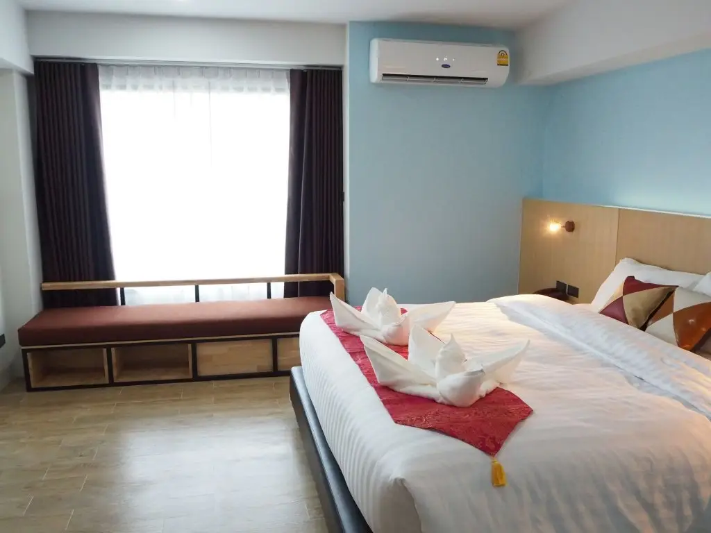 Самуи: Samui City Hotel