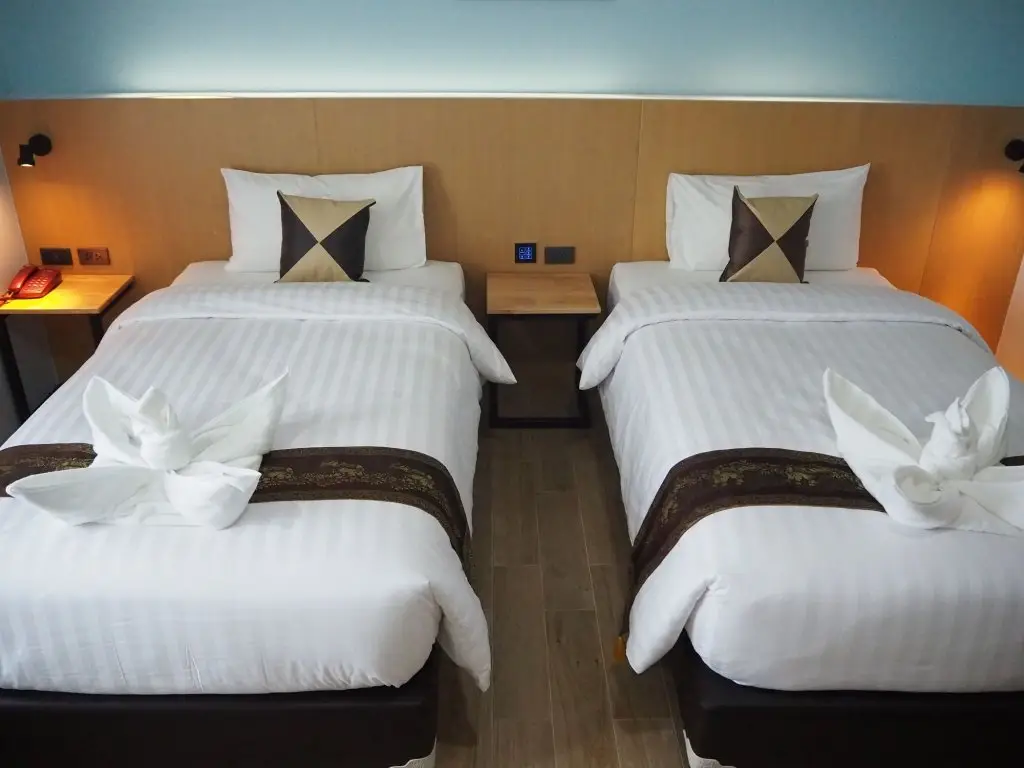 Samui City Hotel — фото 1
