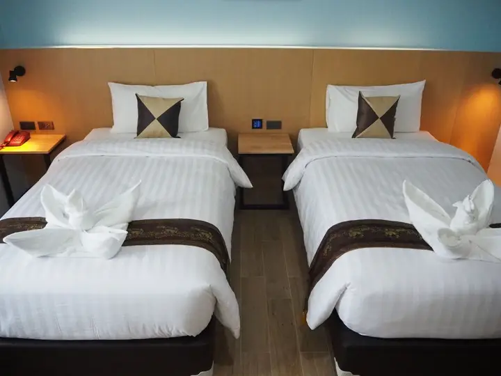Самуи: Samui City Hotel