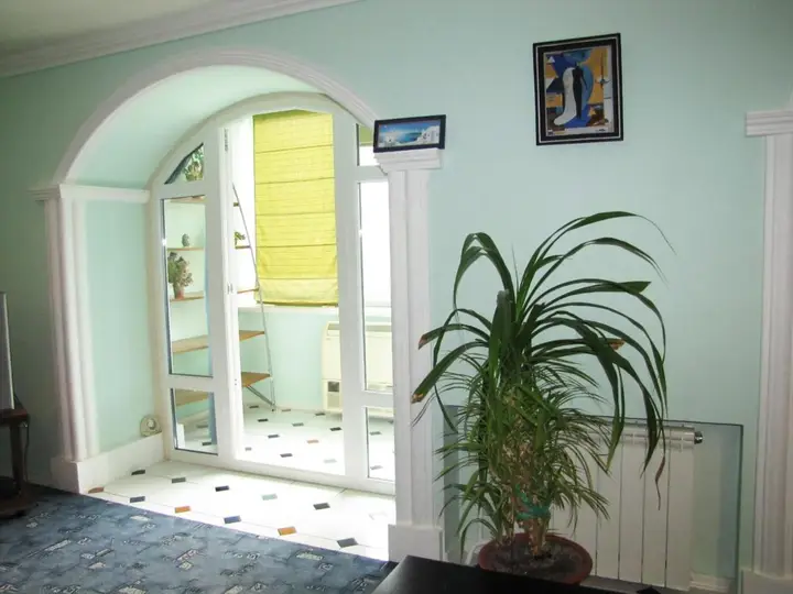 Тольятти: Apartment Na Gidrostroyevskoy