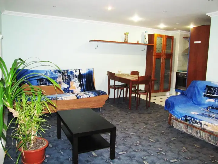 Тольятти: Apartment Na Gidrostroyevskoy
