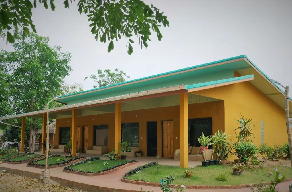 Сукотай: Baandin Resort