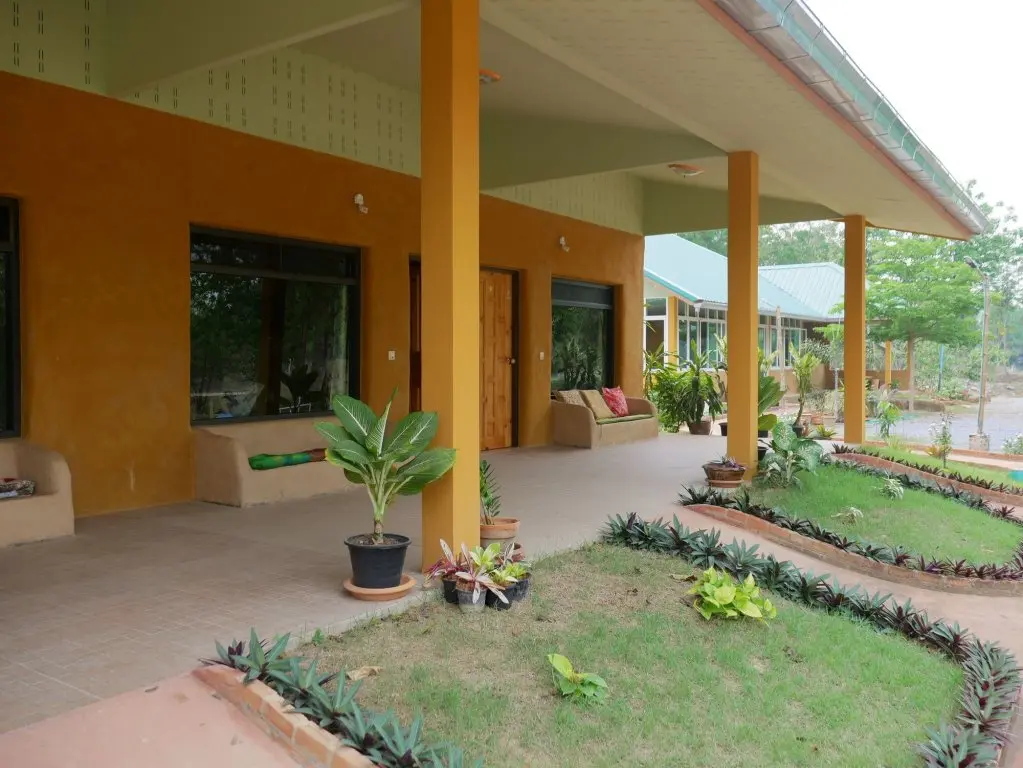 Сукотай: Baandin Resort