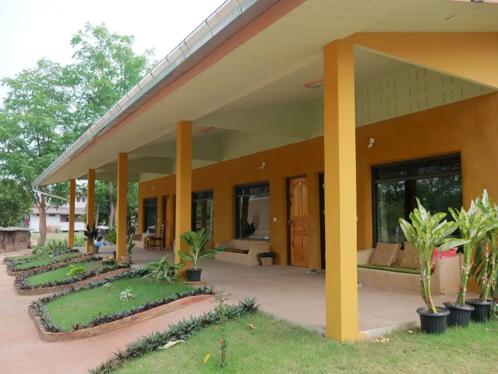 Сукотай: Baandin Resort
