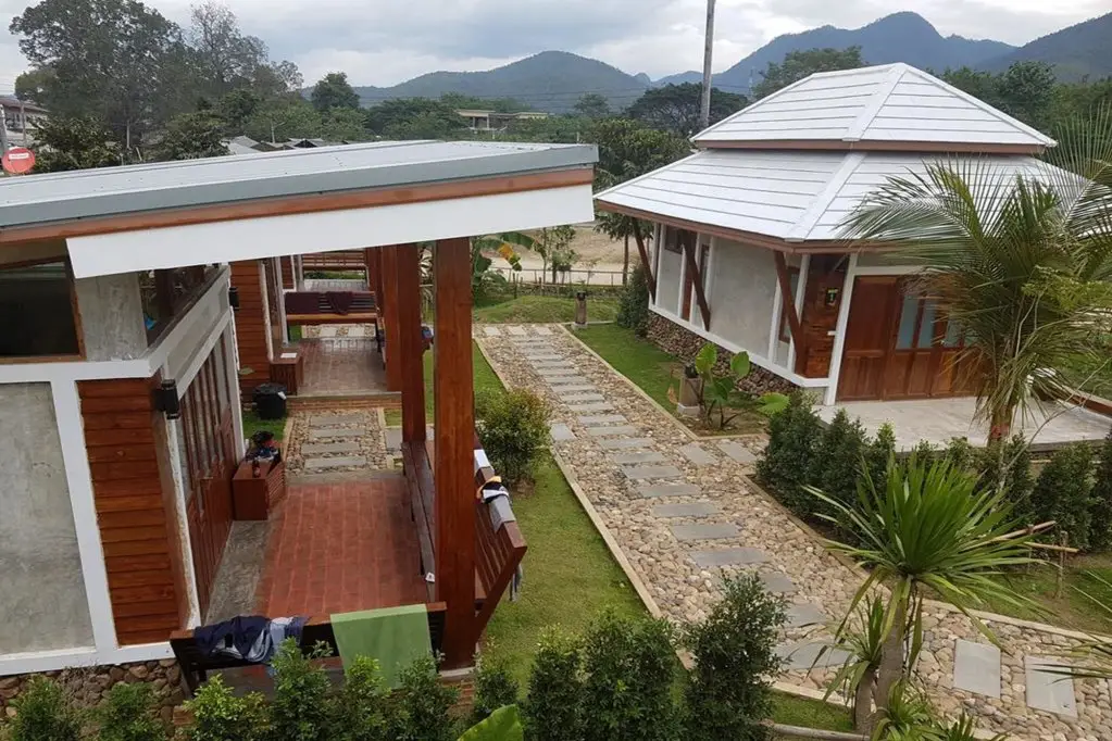 Паи: Slow Life Sabaidee Pai Bed & Breakfast