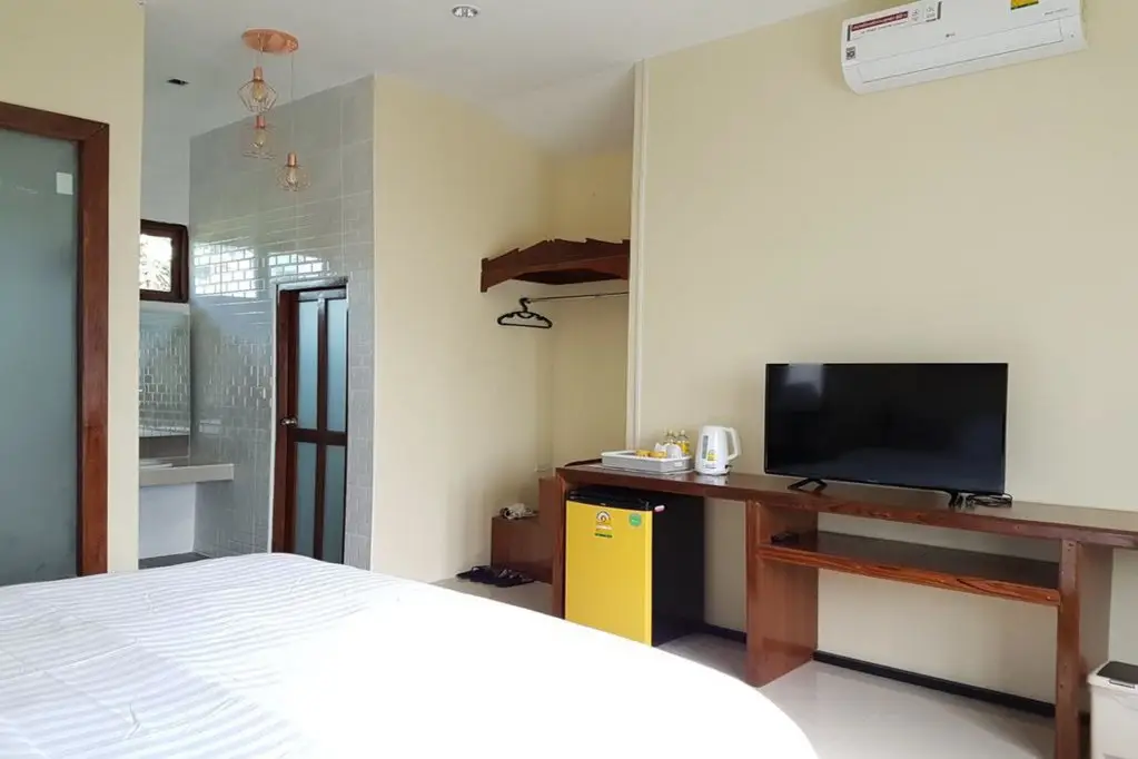 Паи: Slow Life Sabaidee Pai Bed & Breakfast