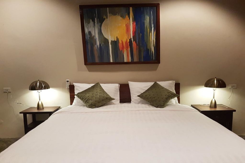 Паи: Slow Life Sabaidee Pai Bed & Breakfast