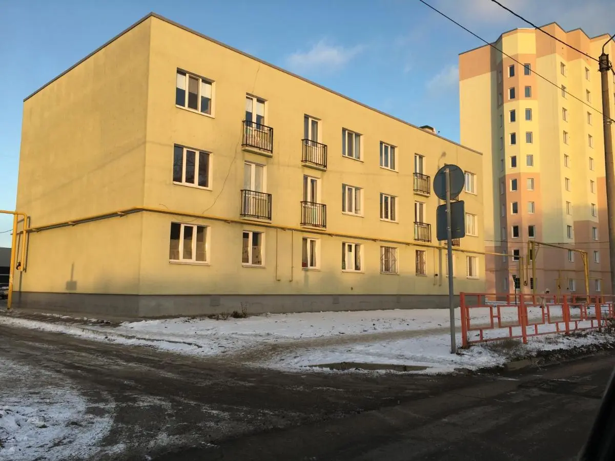 Сызрань: Однокомнатная квартира
