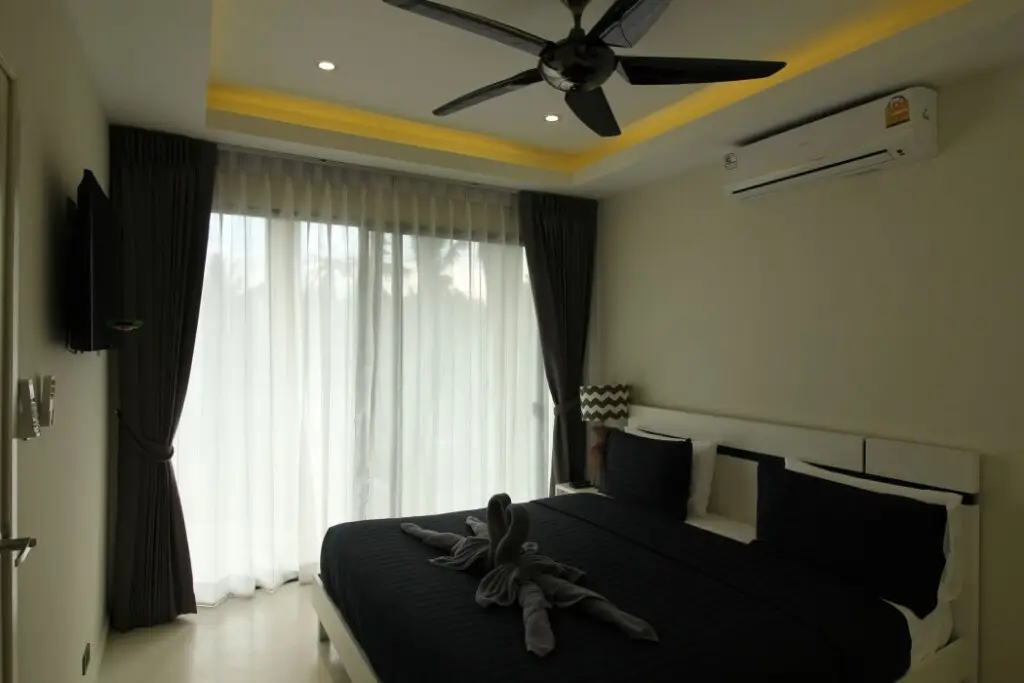 Самуи: Baan Seaview Hoilday Villas