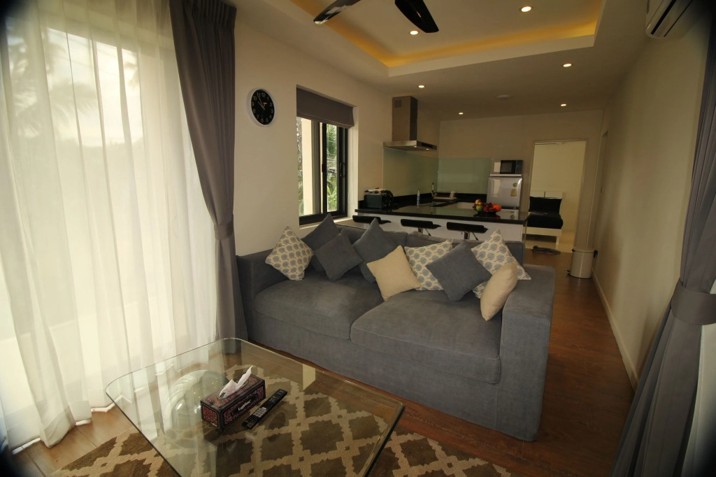 Самуи: Baan Seaview Hoilday Villas