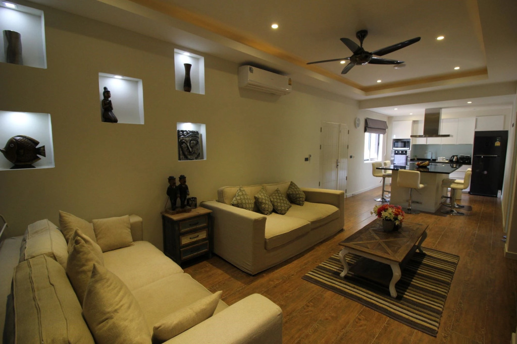 Самуи: Baan Seaview Hoilday Villas