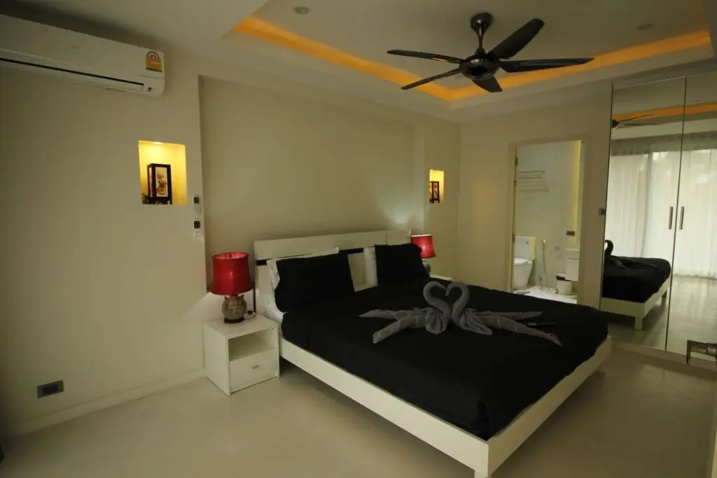 Самуи: Baan Seaview Hoilday Villas