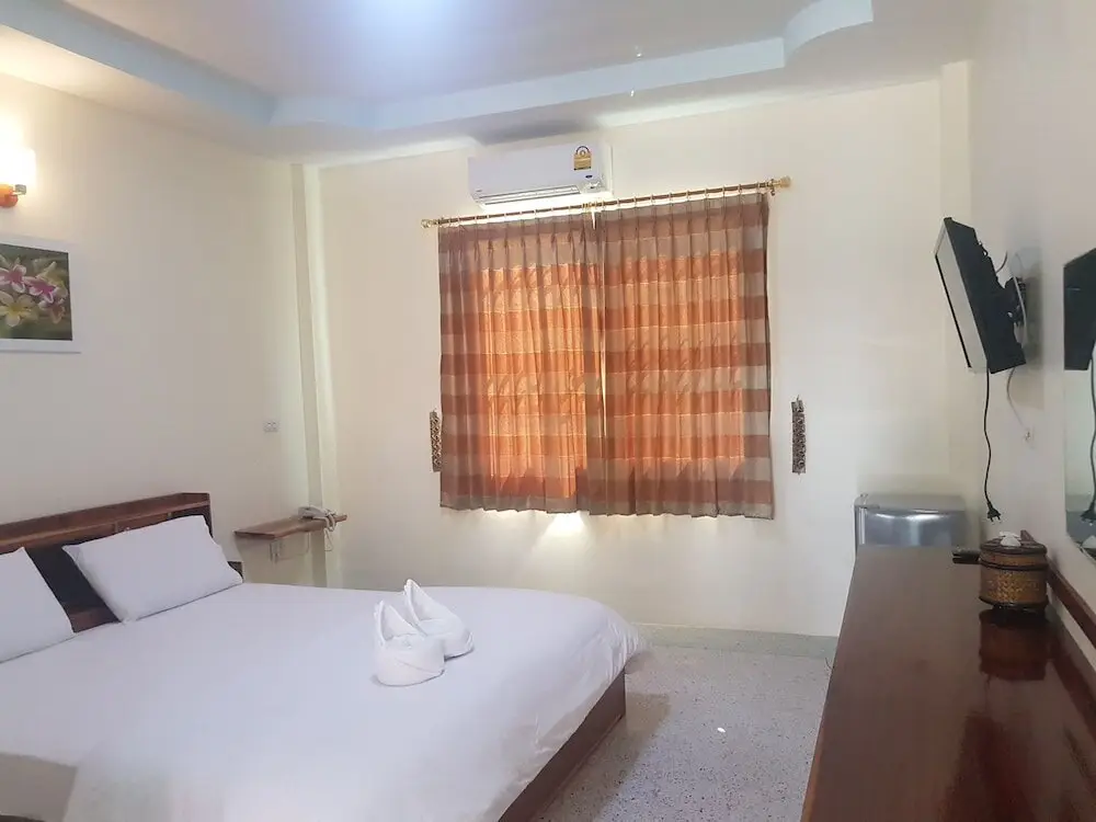 Кхонг Чиам: Khong Chaim 2 Hotel