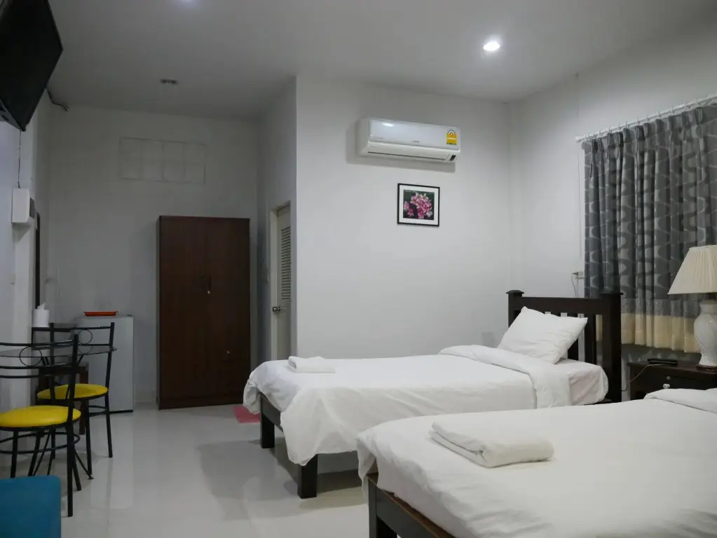Сукотай: Nanthaka Resort