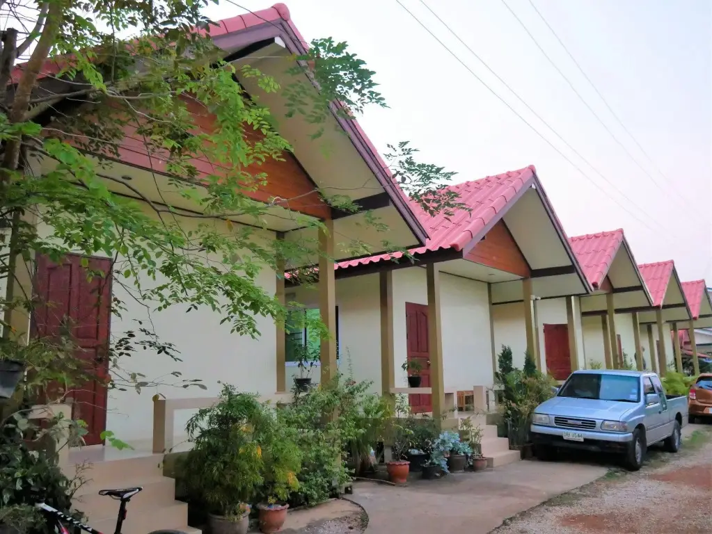 Сукотай: Nanthaka Resort