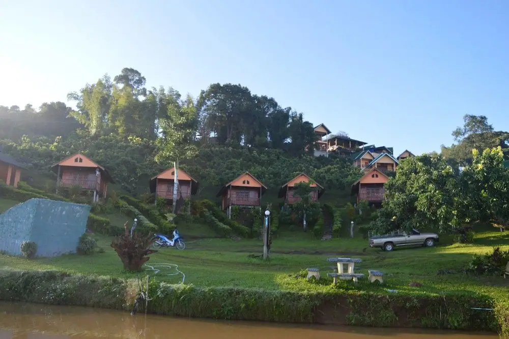 Phucheefah Homestay — фото 1