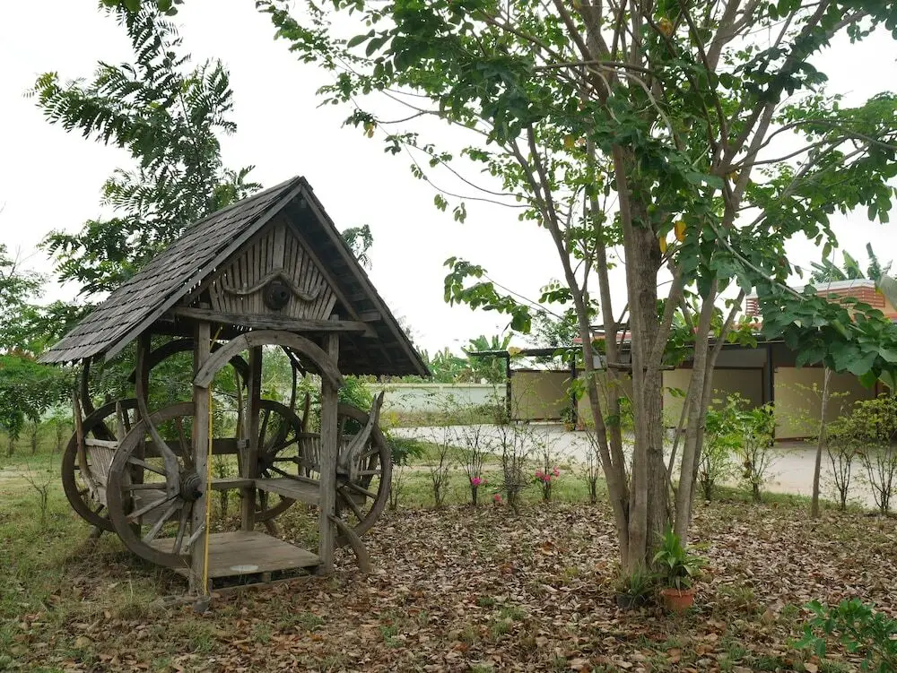Пхитсанулок: Viriya Resort