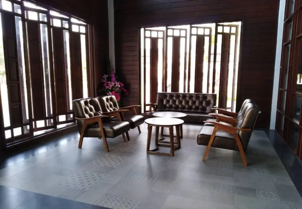 Нонг Кхон Кванг: Nonghan Grand Hotel and Resort