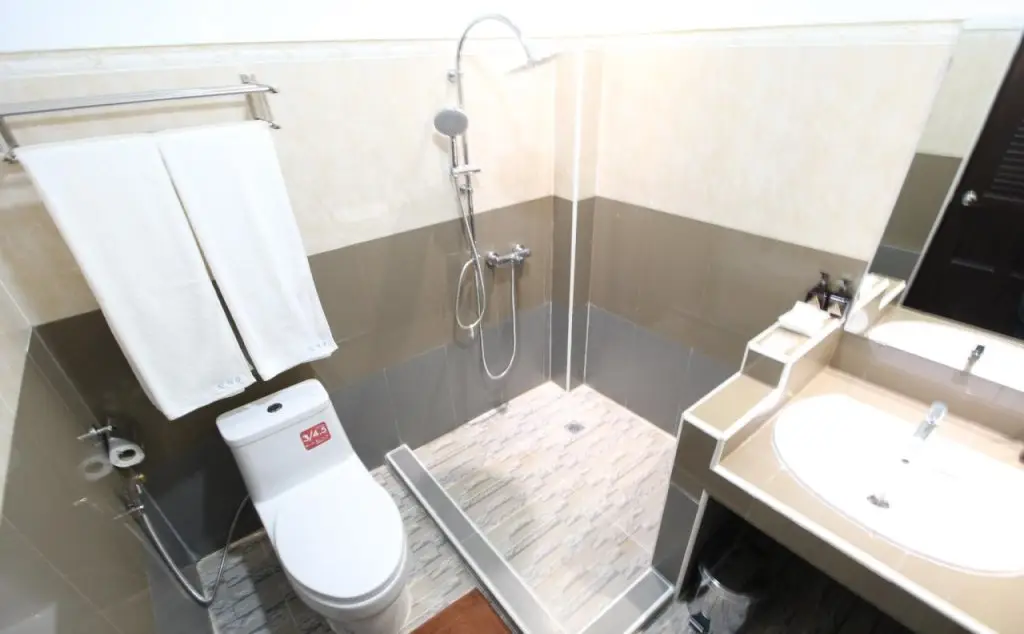 Нонг Кхон Кванг: Nonghan Grand Hotel and Resort