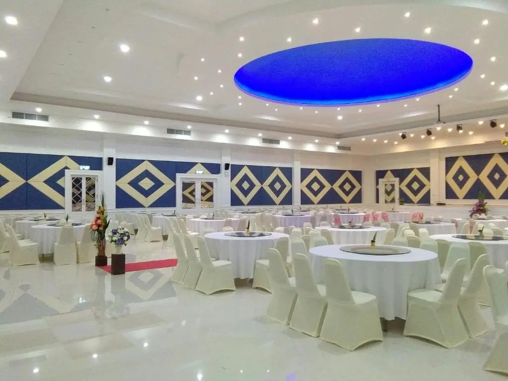 Нонг Кхон Кванг: Nonghan Grand Hotel and Resort