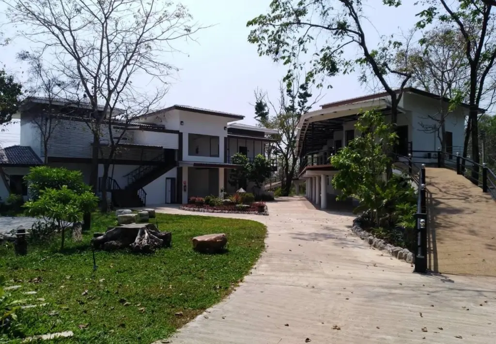 Нонг Кхон Кванг: Nonghan Grand Hotel and Resort