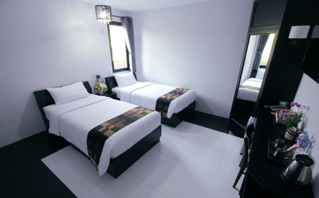 Нонг Кхон Кванг: Nonghan Grand Hotel and Resort