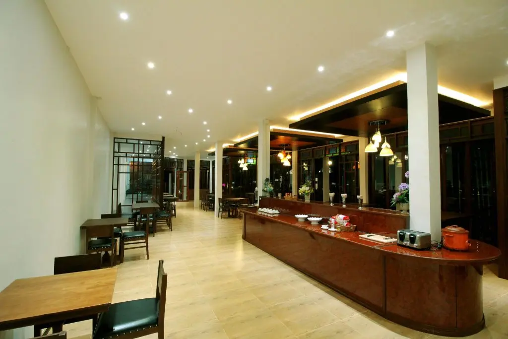 Нонг Кхон Кванг: Nonghan Grand Hotel and Resort