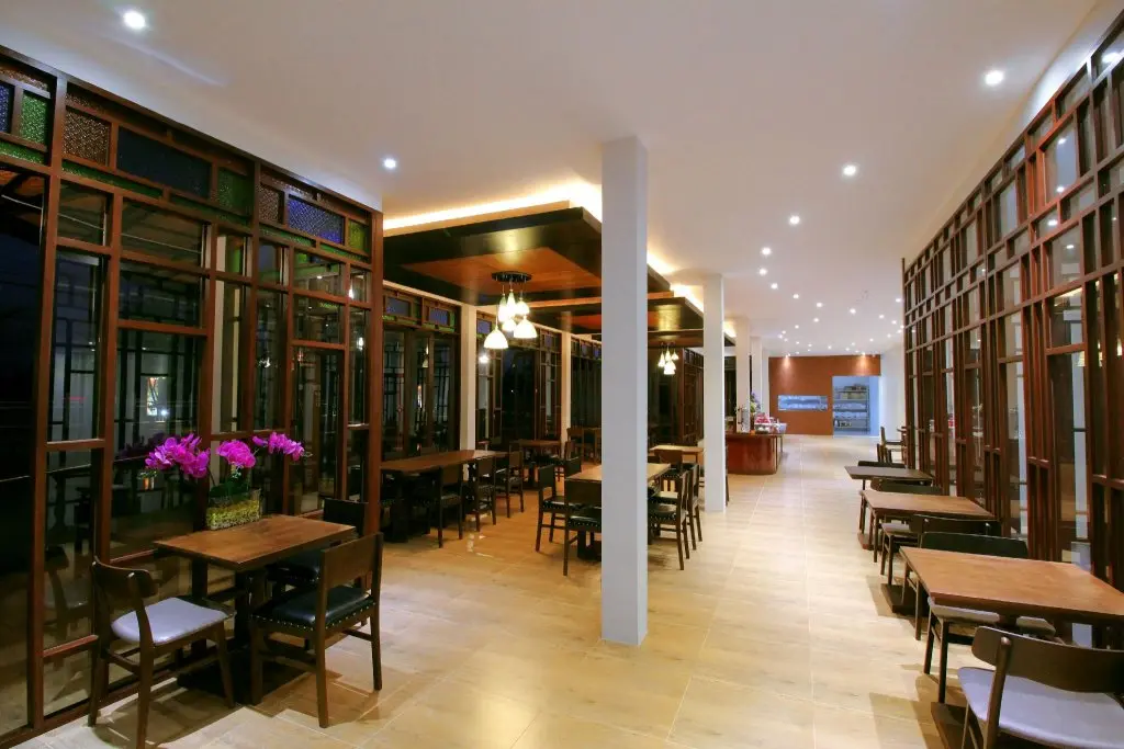 Нонг Кхон Кванг: Nonghan Grand Hotel and Resort