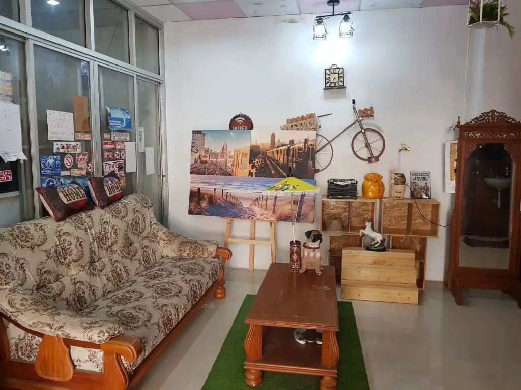 Паттайя: Mai Pen Rai Guesthouse