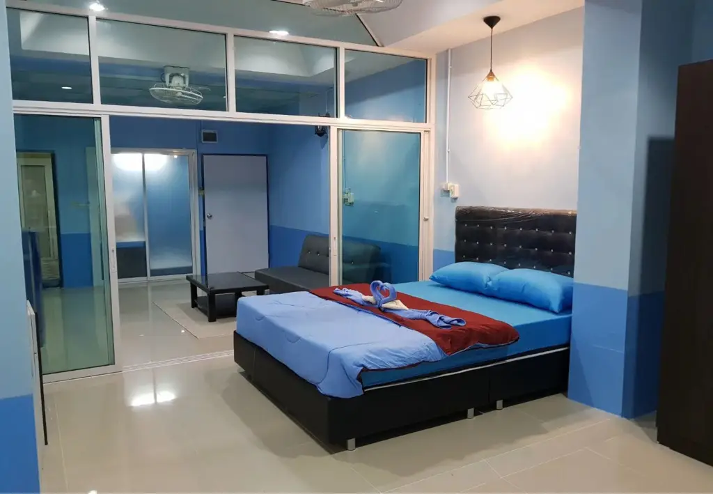 Паттайя: Mai Pen Rai Guesthouse