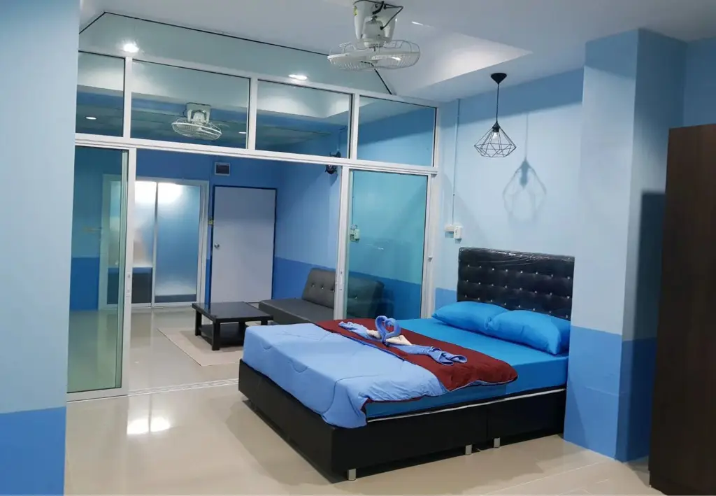 Паттайя: Mai Pen Rai Guesthouse