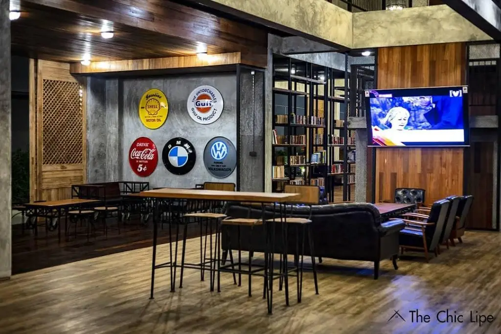 The Chic Lipe - Hostel — фото 1