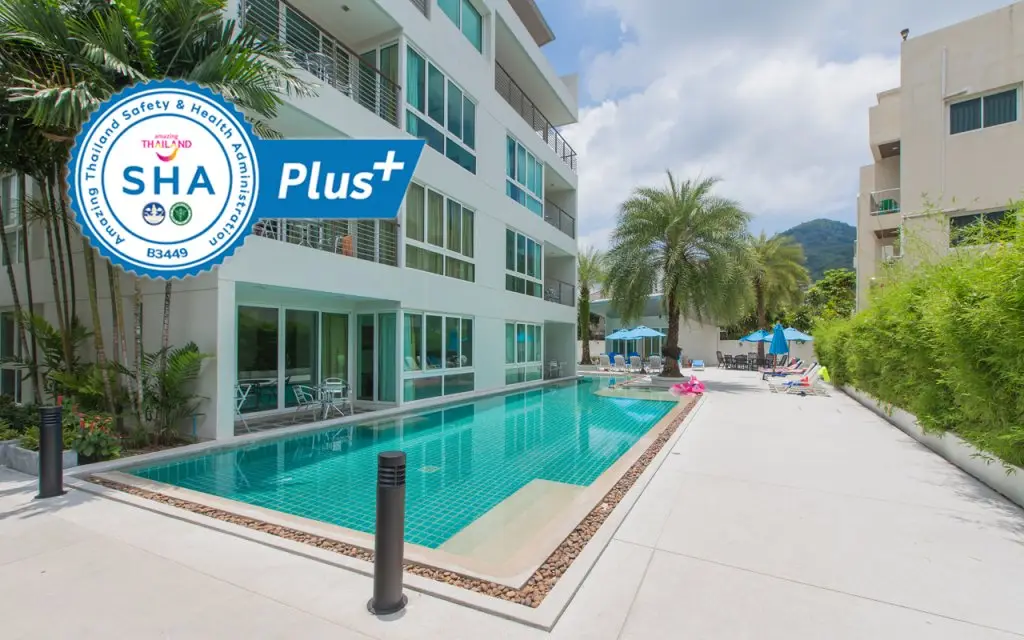 Кату: Villa Kamala Beach