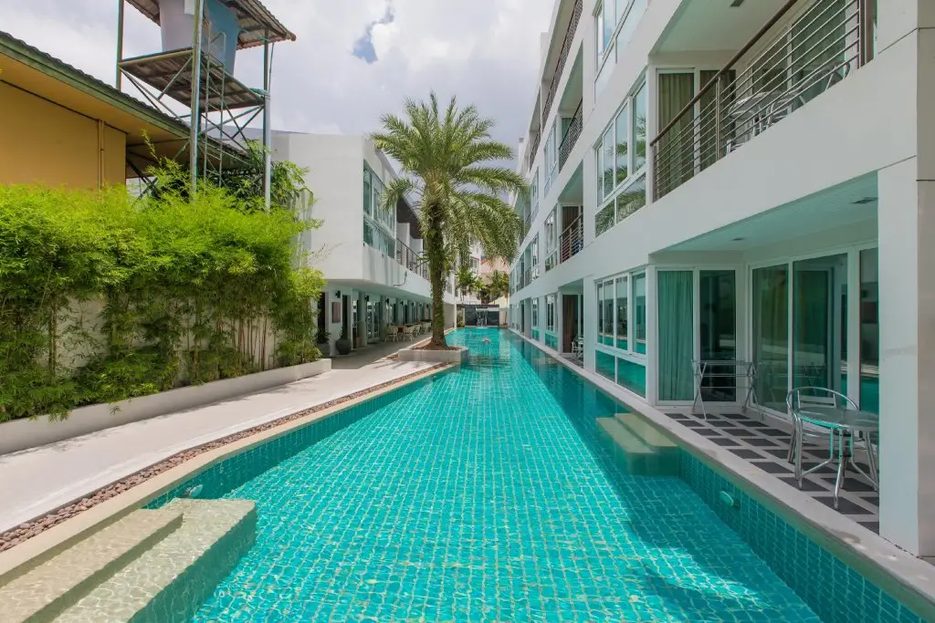 Кату: Villa Kamala Beach