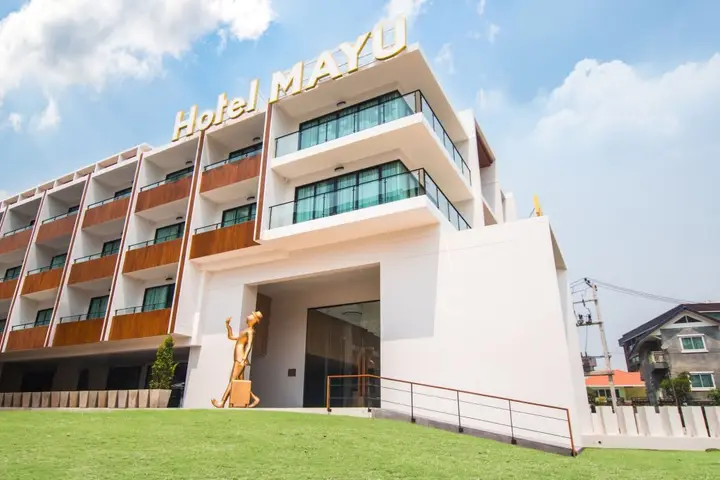 Чиангмай: Hotel MAYU Chiang Mai