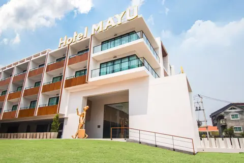 Hotel MAYU Chiang Mai — фото 1